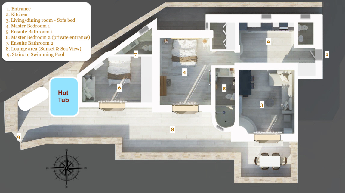 Floor Plan_Hyperion Villa